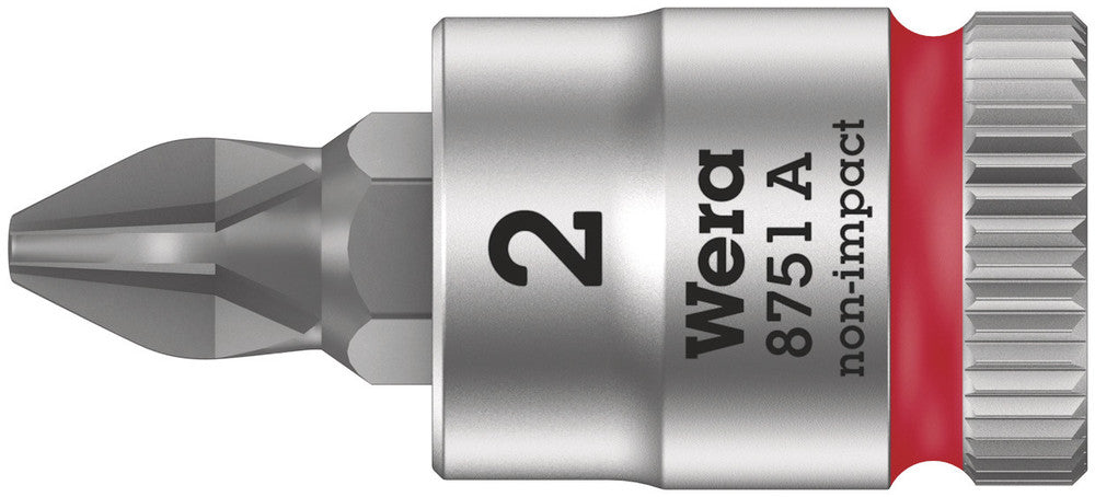 WAA 8751 A Zyklop Phillips Bitdop avec 1 4 lecteur