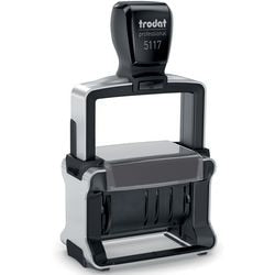 Tampon de bureau trodat professionnel 5117 fr