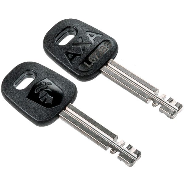 cadenas à chaîne Linq ART-2 noir