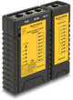Dellock Cable Tester RJ45 RJ12 PoE