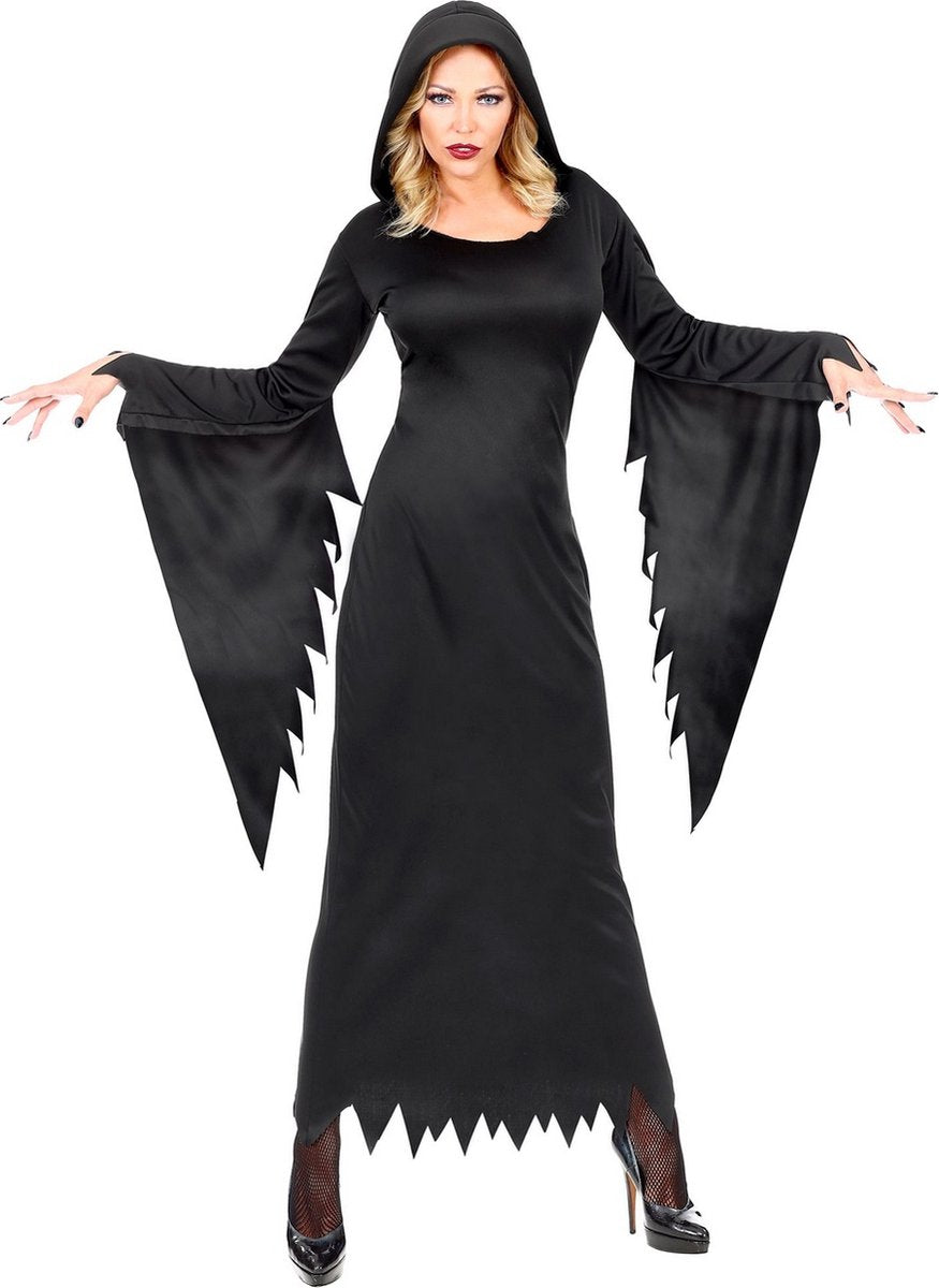 Widmann gothique vaudou reine affaires sombres - femme