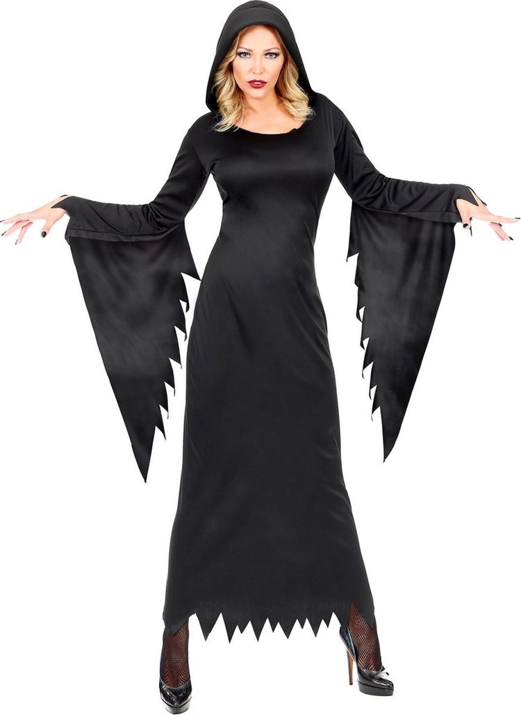 Widmann gothique vaudou reine affaires sombres - femme