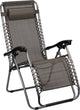 Fauteuil relax Abbey Camp - gris - anthracite