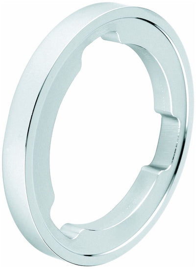 Grohe disque de compensation 27180 pour systèmes de douche Rainshower Euphoria chromé, 27180000
