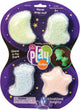 Ressources d'apprentissage playfoam® qui brillent dans le noir (paquet de 4) - 3+