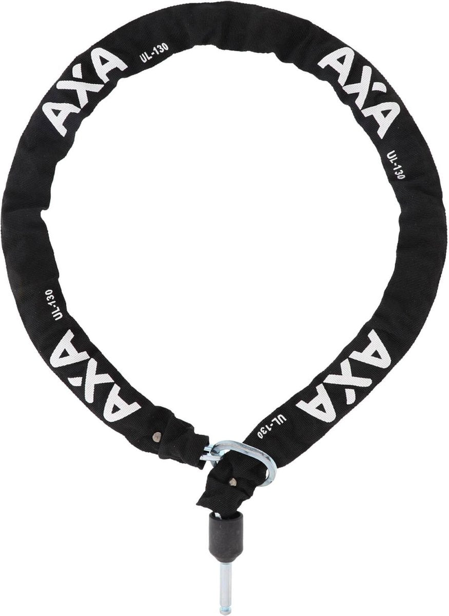 Chaîne enfichable ULC 130 cm noir