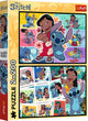 Puzzle Trefl Disney Lilo Stitch - 200 pièces - Puzzle enfant.