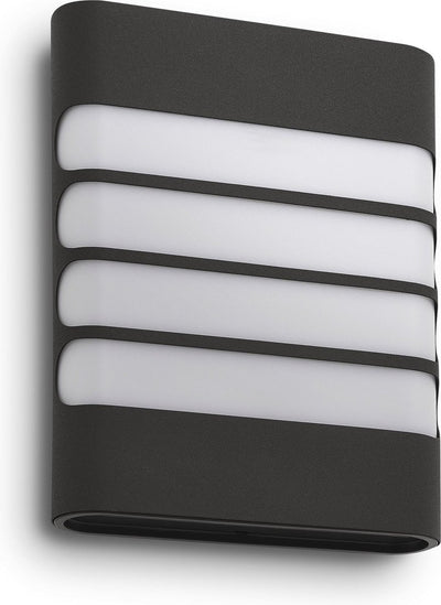 Philips LED Applique Philips MyGarden Raccoon - LED - anthracite