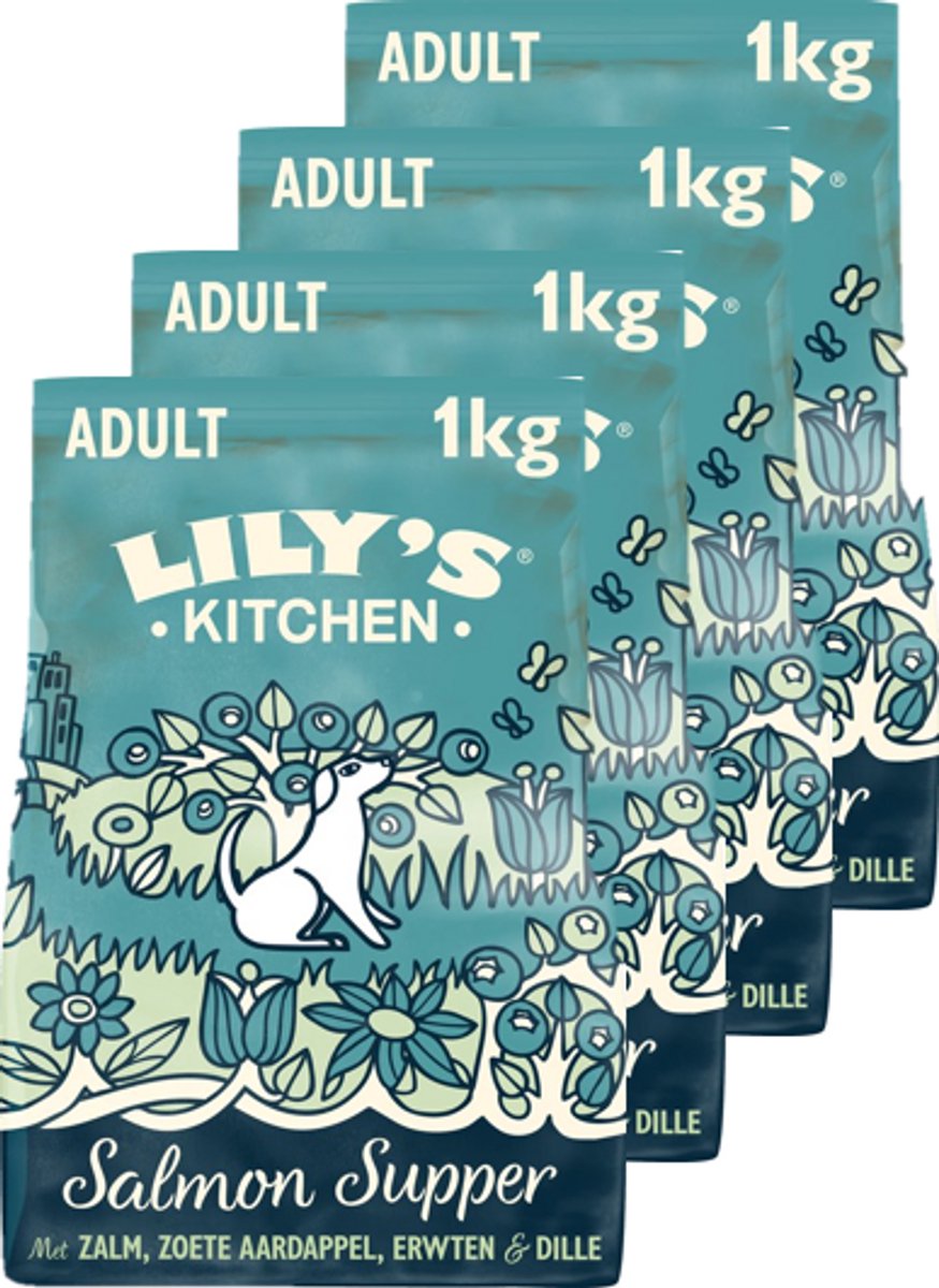 La cuisine de Lily