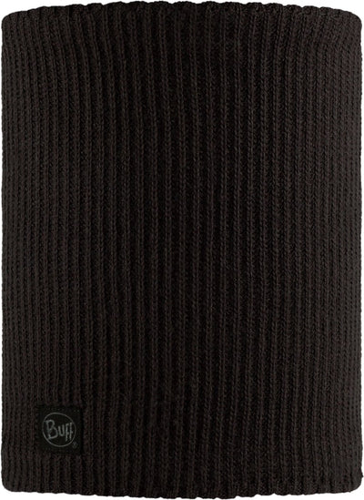 Buff ® cache-cou en polaire tricoté rutger graphite - cache-cou