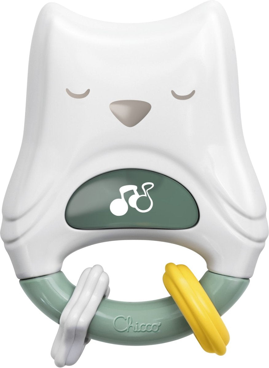 Hochet et veilleuse jour-nuit Chicco