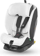 Housse de siège auto Maxi-cosi pour titan i-size titan s i-size - coton biologique - housse de siège auto - blanc naturel
