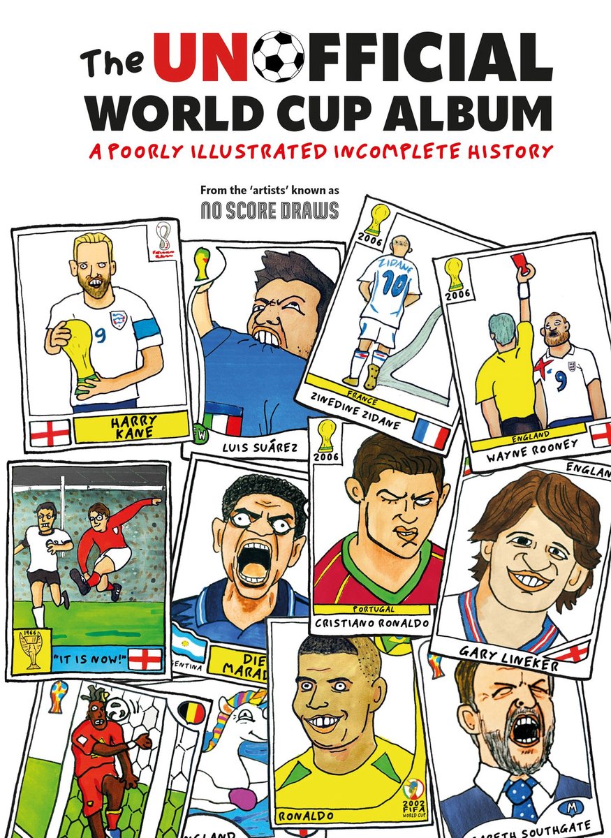 L'album non officiel de la Coupe du monde