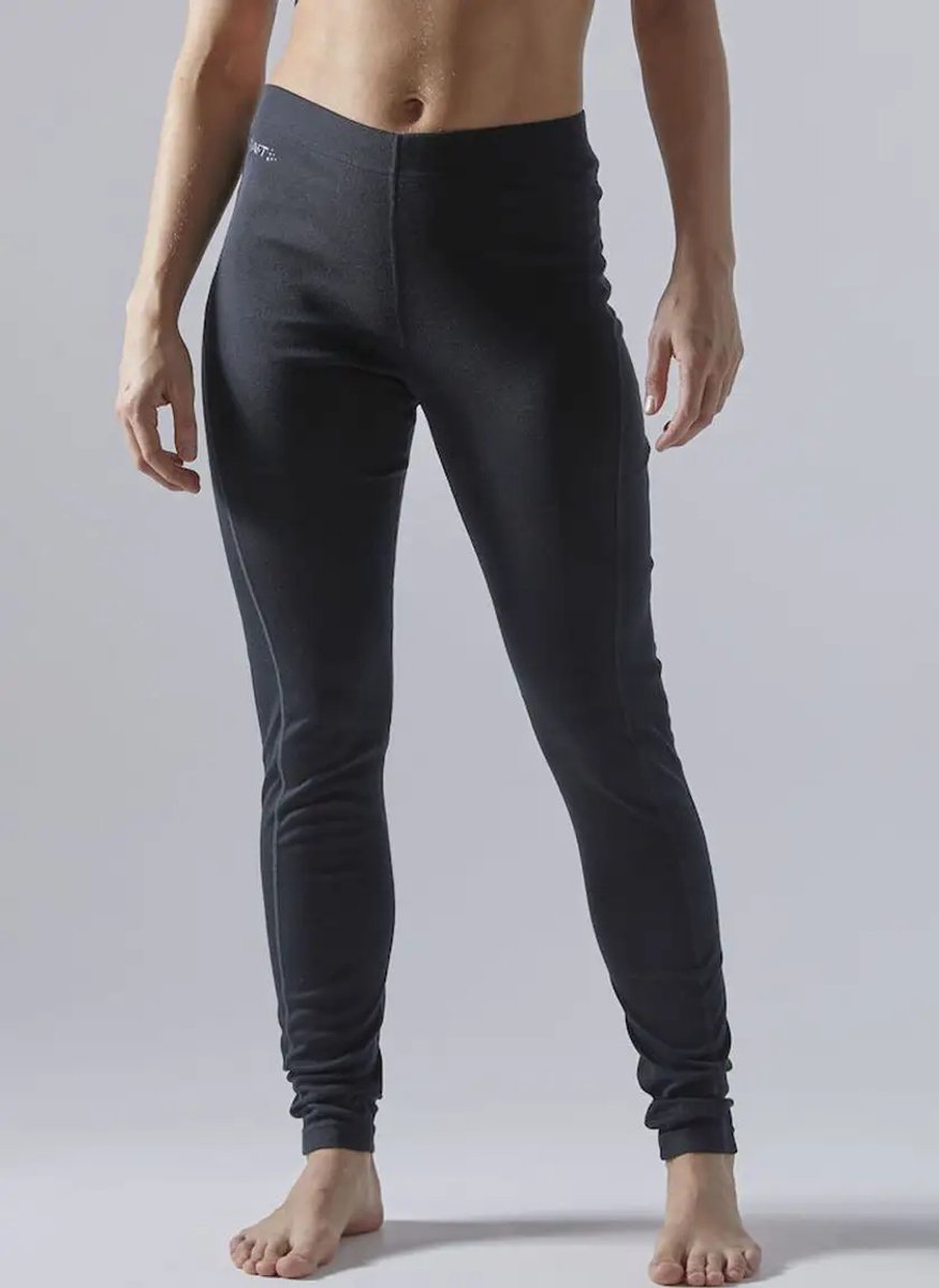 Pantalon de base chaud Craft Core pour femme - taille m
