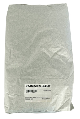 Graines de tournesol rayées