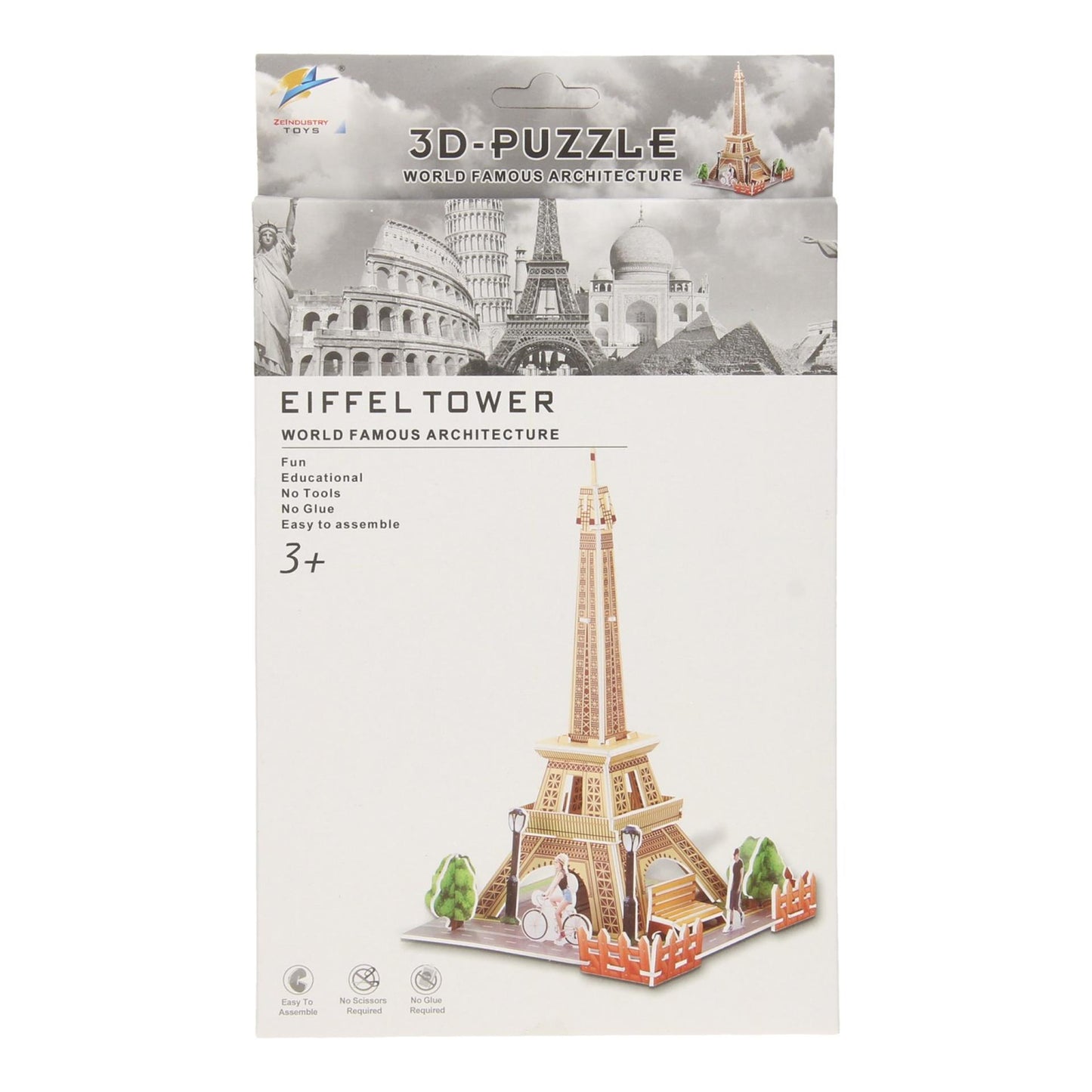 Puzzle Empire Building