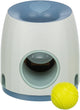 Trixie Dog Activity Strategy Game Ball Treat White Blue