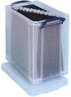 Boîte de rangement vraiment utile 25 litres | transparente