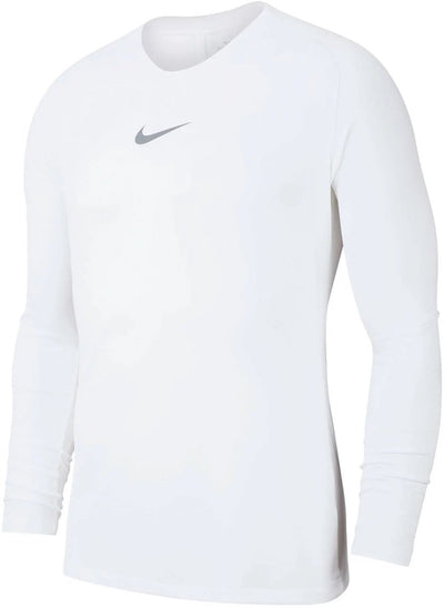 Chemise thermique Nike Park Dry First Layer - taille xxl - homme - blanc gris