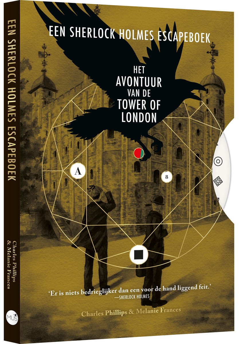 Editeur Kluitman l'aventure de la tour de londres