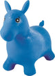 Poney sauteur gonflable Lexibook avec combinaison en peluche