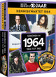 Tucker's fun factory mon premier quatuor de connaissances de 18 ans 1964 (belgique)