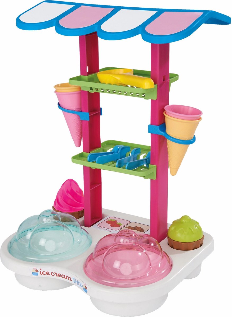 Androni Sandbox Ice Cream Balle