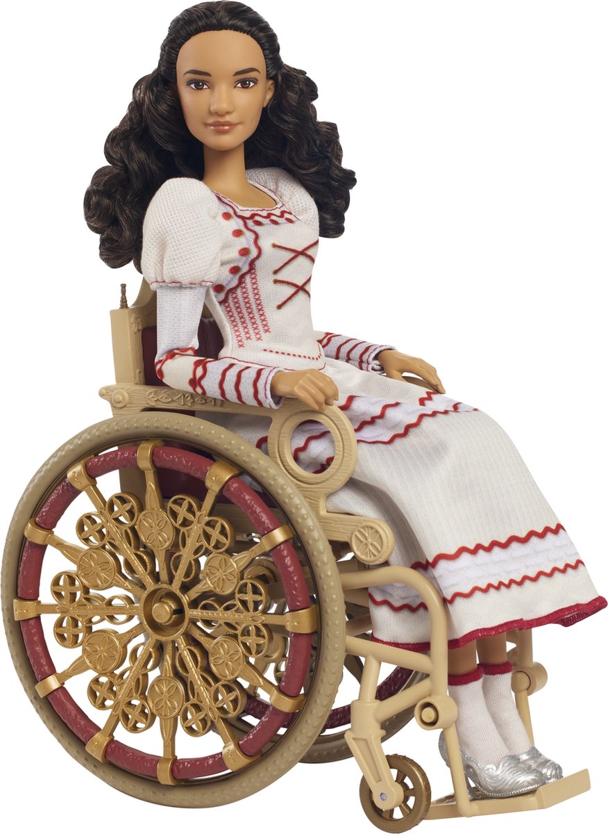 Mattel méchant - Nessarose.