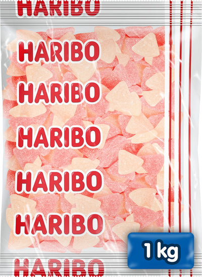 Pamplemousse Haribo - bonbon - sachet 1kg