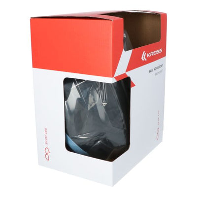 Casque de vélo Kross Gravel Abaro Ht M (54-58 cm) - noir