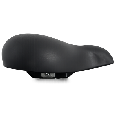 Selle de vélo Selleroyal Selle Royal Fitness - Noir - Emballage Atelier