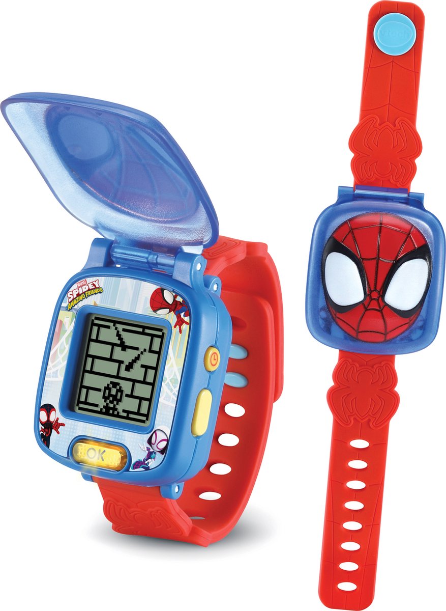 VTech Spidey Learning Watch
