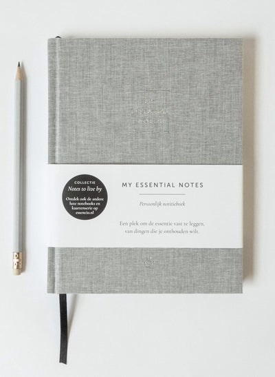 Essencio mes notes essentielles