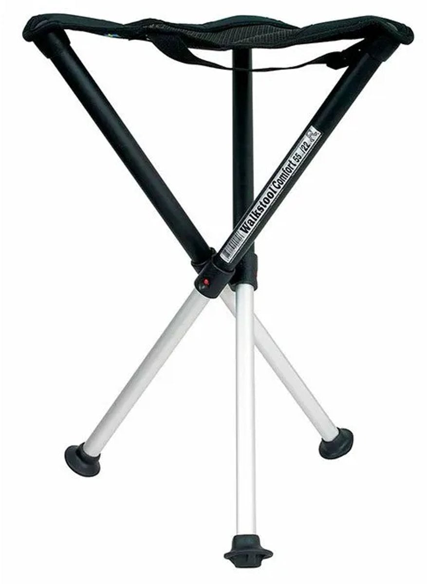 Walkstool confort 55 cm - Tabouret 3 pieds - réglable - compact