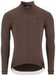 Chemise de cyclisme homme Craft adv bike subz ls jersey m - prune