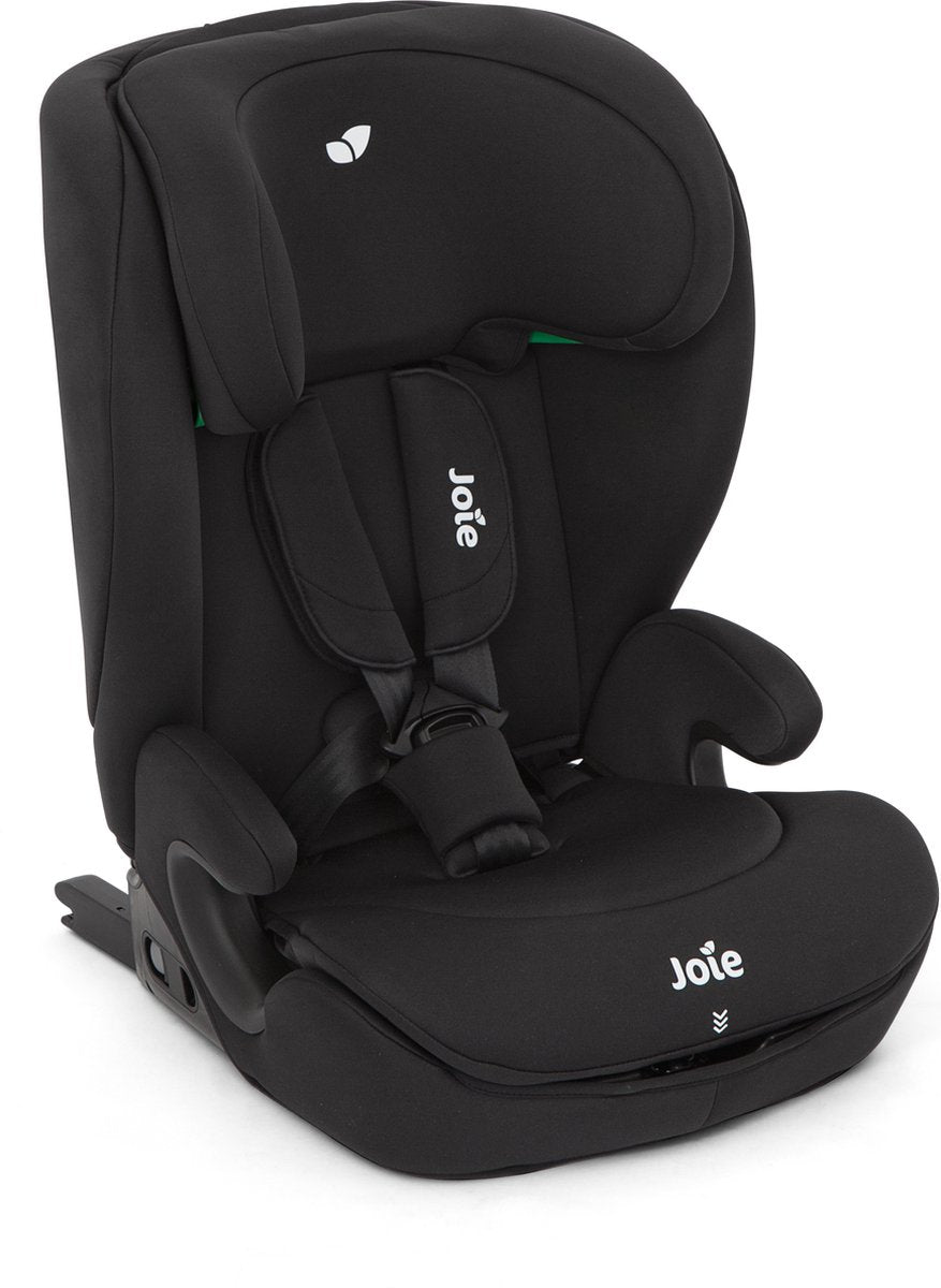 Siège auto Joie i-irvana schiste - isofix - du 15 mois au 12 ans