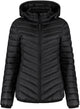 Kjelvik veste d'extérieur sanna noir