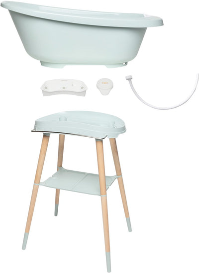 Ensemble de bain bébé Bébé-jou édition sense vert ciel