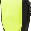 Abri valise simple Clean moyen jaune fluo
