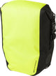 Abri valise simple Clean moyen jaune fluo