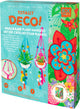 Boîte de bonbons fleurs et plantes, ensemble de jouets éducatifs pour enfants.