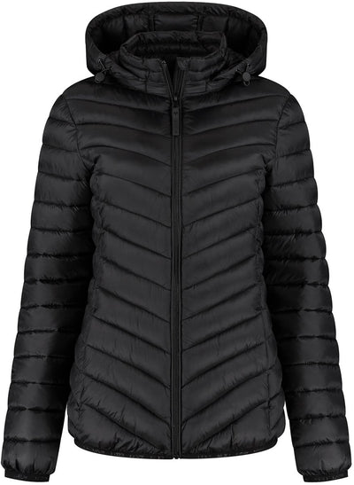 Kjelvik veste d'extérieur sanna noir