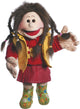 Marionnette à gaine Living Puppets Lene - 65 cm