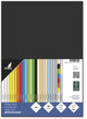 Papier kangaro sans marque sans marque - format a4 - 80 grammes - noir - paquet de 100 feuilles - k-0041f315