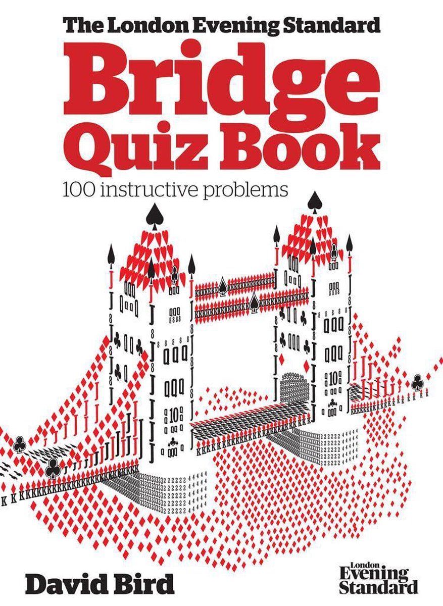 Le livre de quiz sur le pont standard du soir de Londres