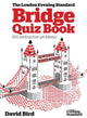 Le livre de quiz sur le pont standard du soir de Londres