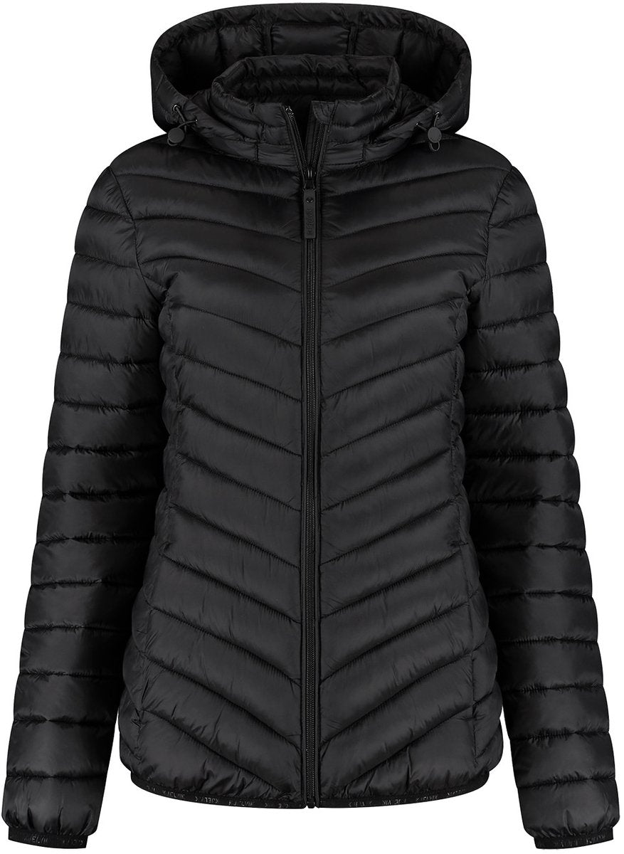 Kjelvik veste d'extérieur sanna noir