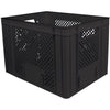 Caisse de vélo 31 litres - noir