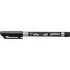 Stabililo write-4-tout marqueur permanent fin noir