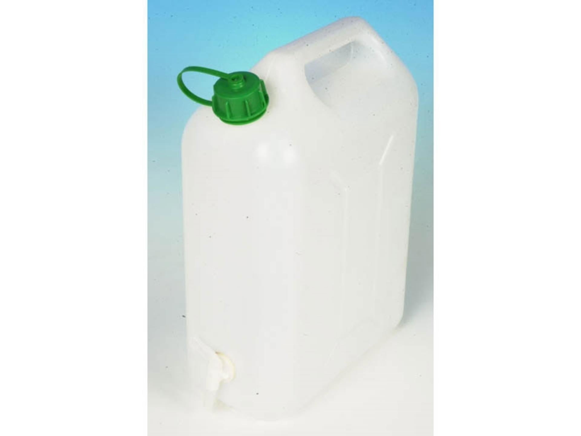 Jerrican à vie pour eau potable 10l avec robinet